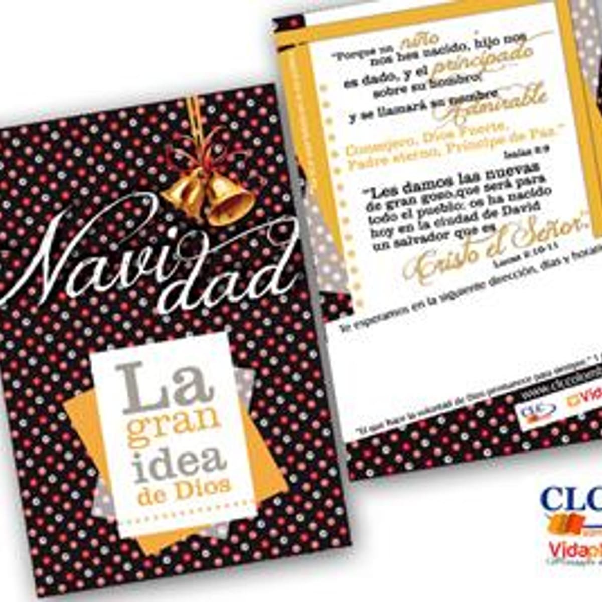 Navidad / Serie Tratados CLC 1 Navidad / Serie Tratados CLC