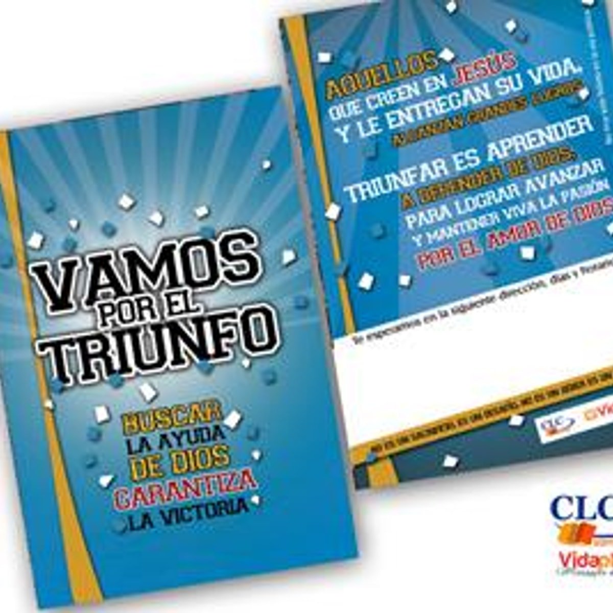 Vamos Por El Triunfo No. 2 / Serie Tratados CLC 1 Vamos Por El Triunfo No. 2 / Serie Tratados CLC