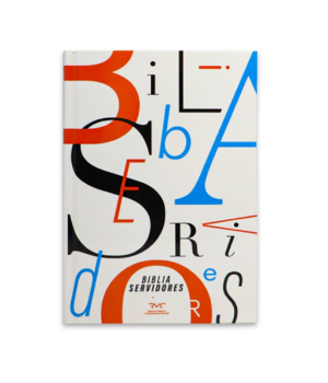 Biblia, Servidores, Biblia de Estudio, Tapa Dura, Tla