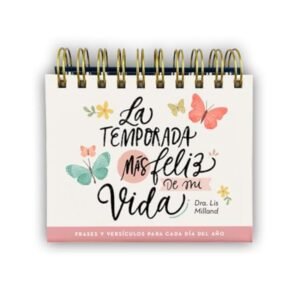 La Temporada Más Feliz De Mi Vida, Calendario Perpetuo / Perpetual Calendar