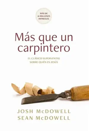 libro mas que un carpintero