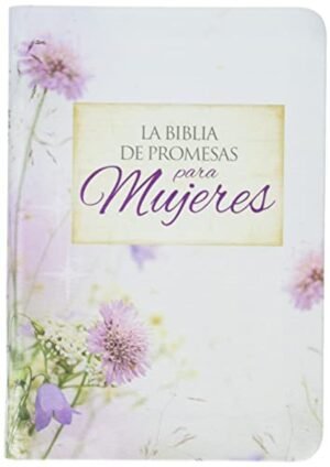 Biblia/RVR60/Promesas/Compacta/Deluxe/Floral