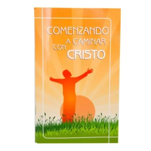PORCION COMENZANDO A CAMINAR CON CRISTO