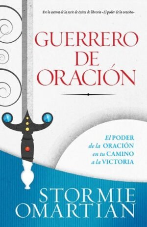 Libro Guerrero De Oración – Stormie Omartian