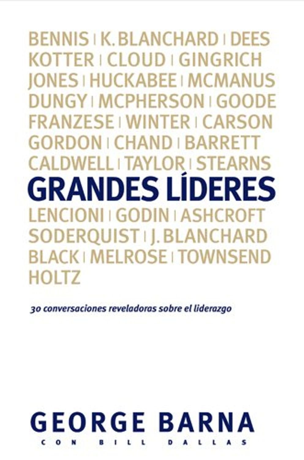Grandes Lideres 1 Grandes Lideres