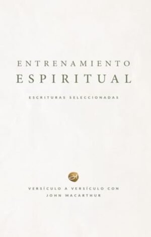Entrenamiento Espiritual
