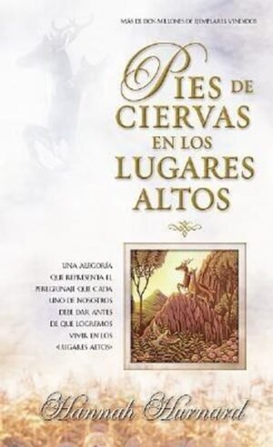 Pies De Ciervas En Los Lugares Altos
