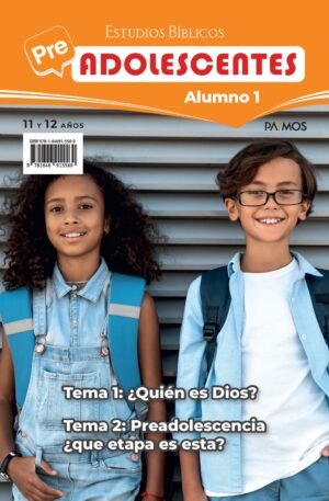 Preadolescentes Alumno/ Quien Es Dios