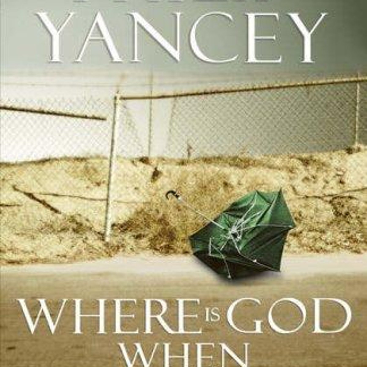 LIB WHERE IS GOD WHEN IT HURTS 1 LIB WHERE IS GOD WHEN IT HURTS
