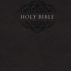 Biblia NIV/ Holy Biblie Imitacion Confort Print