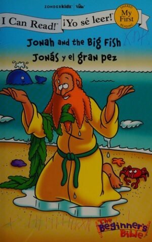 Jonah And The Big Fish