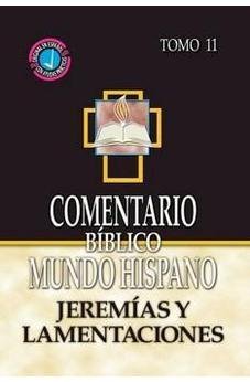 Comentario BMH Tomo 11 Jeremías