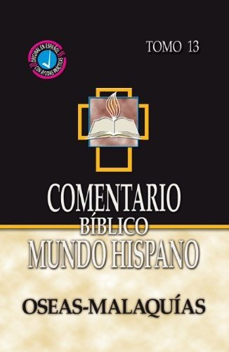 Comentario BMH Tomo 13 Oseas - Malaquías 1 Comentario BMH Tomo 13 Oseas - Malaquías