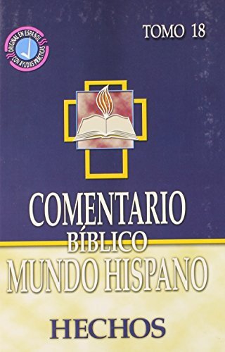 Comentario BMH: Tomo 18 Hechos 1 Comentario BMH: Tomo 18 Hechos