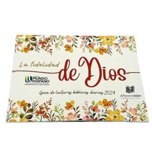 Calendario 2026 El Perfecto Amor De Dios/ Mensajes