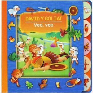 David y goliat /veo veo