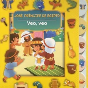 Veo Veo/Jose/Principe De Egipto