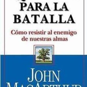 Equipados Para La Batalla
