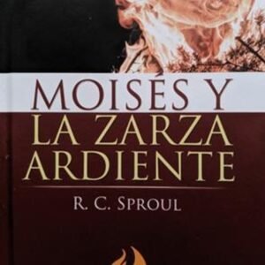 Moises Y La Zarza Ardiente