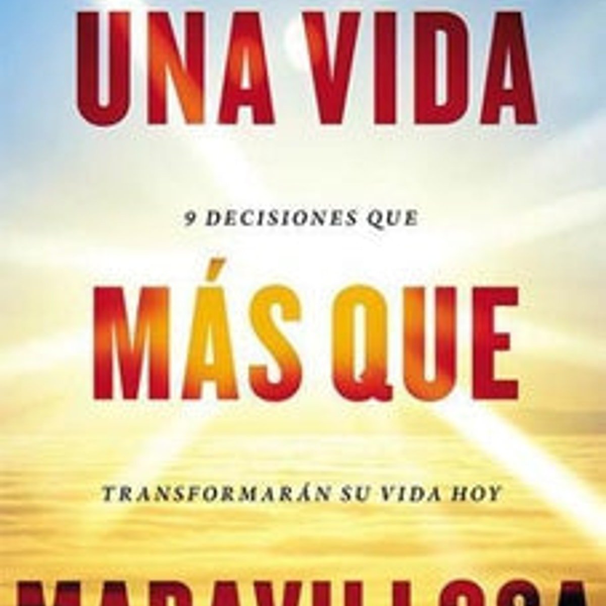 Vida Mas Que Maravillosa/Una 1 Vida Mas Que Maravillosa/Una