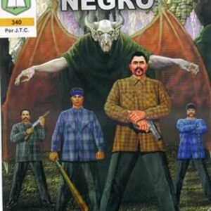 Angel Negro/Historieta Chick