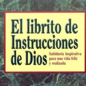 Librito De Instrucciones De Dios