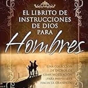 El librito de instrucciones para los hombres