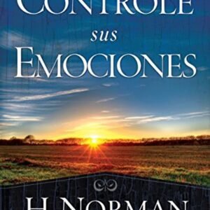 Libro Controle Sus Emociones, Norman Wright