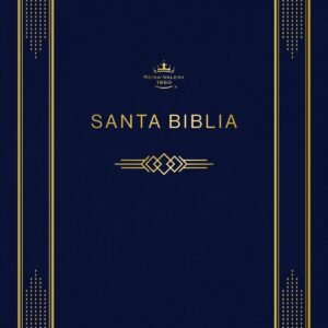 Santa Biblia Edición De Promesas, Color Negro, Tapa Rústica, RVR 1960