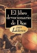 Libro Devocionario De Dios Para Lideres