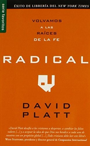Radical/Volvamos a las raíces de la fe/bolsilibro 1 Radical/Volvamos a las raíces de la fe/bolsilibro