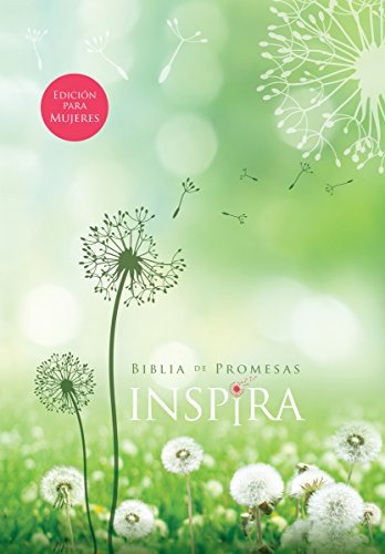 Biblia De Promesas Inspira /RVR60/Letra Grande/Tapa Dura/Indice 1 Biblia De Promesas Inspira /RVR60/Letra Grande/Tapa Dura/Indice