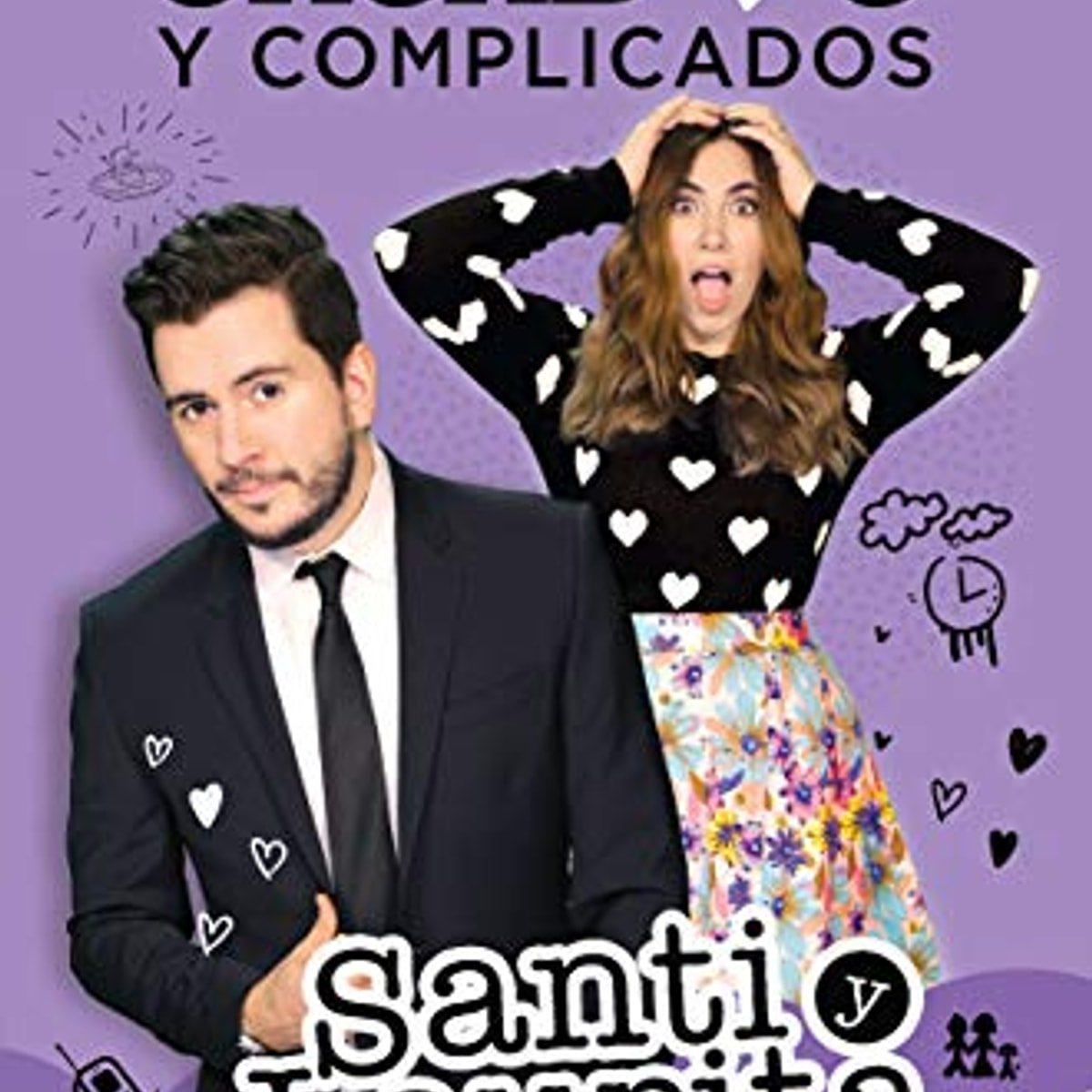 Casados Y Complicados, Santi Y Laurita Franco 1 Casados Y Complicados, Santi Y Laurita Franco
