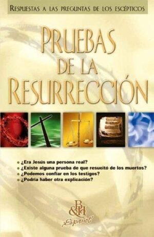 Pruebas De La Resurreccion/Folleto/Coleccion Temas De Fe