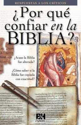 Por Que Confiar En La Biblia/Folleto/Coleccion Temas De Fe