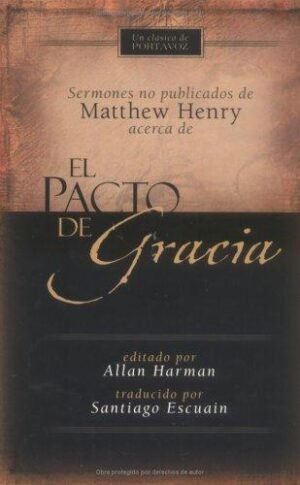 Pacto De Gracia