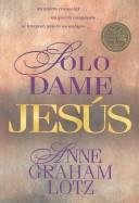 Solo Dame Jesus