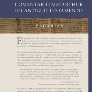 Comentario MacArthur Del Nuevo Testamento/Tito