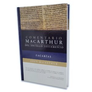 Comentario MacArthur Del Nuevo Testamento/Romanos 1-8