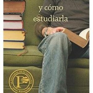 Poder De La Palabra Y Como Estudiarla/Bolsilibro