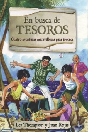 En Busca De Tesoros/Cuatro Aventuras Maravillosas Para Hombres