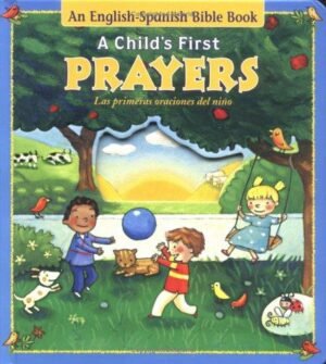 Primeras Oraciones Del Niño/Bilingue