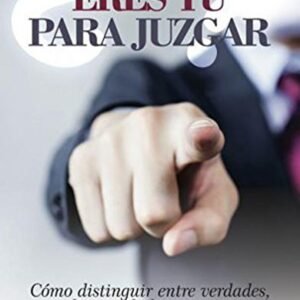Quien Eres Tu Para Juzgar/Bolsilibro