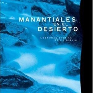 Manantiales en el Desierto Devocional
