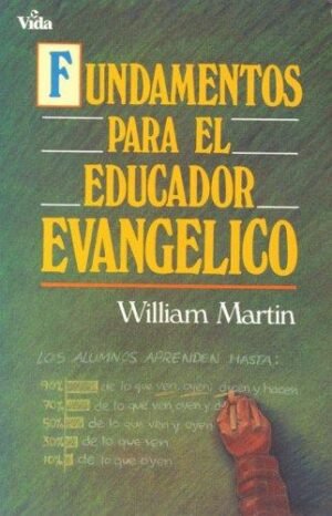 Fundamentos para el Educador Evangélico