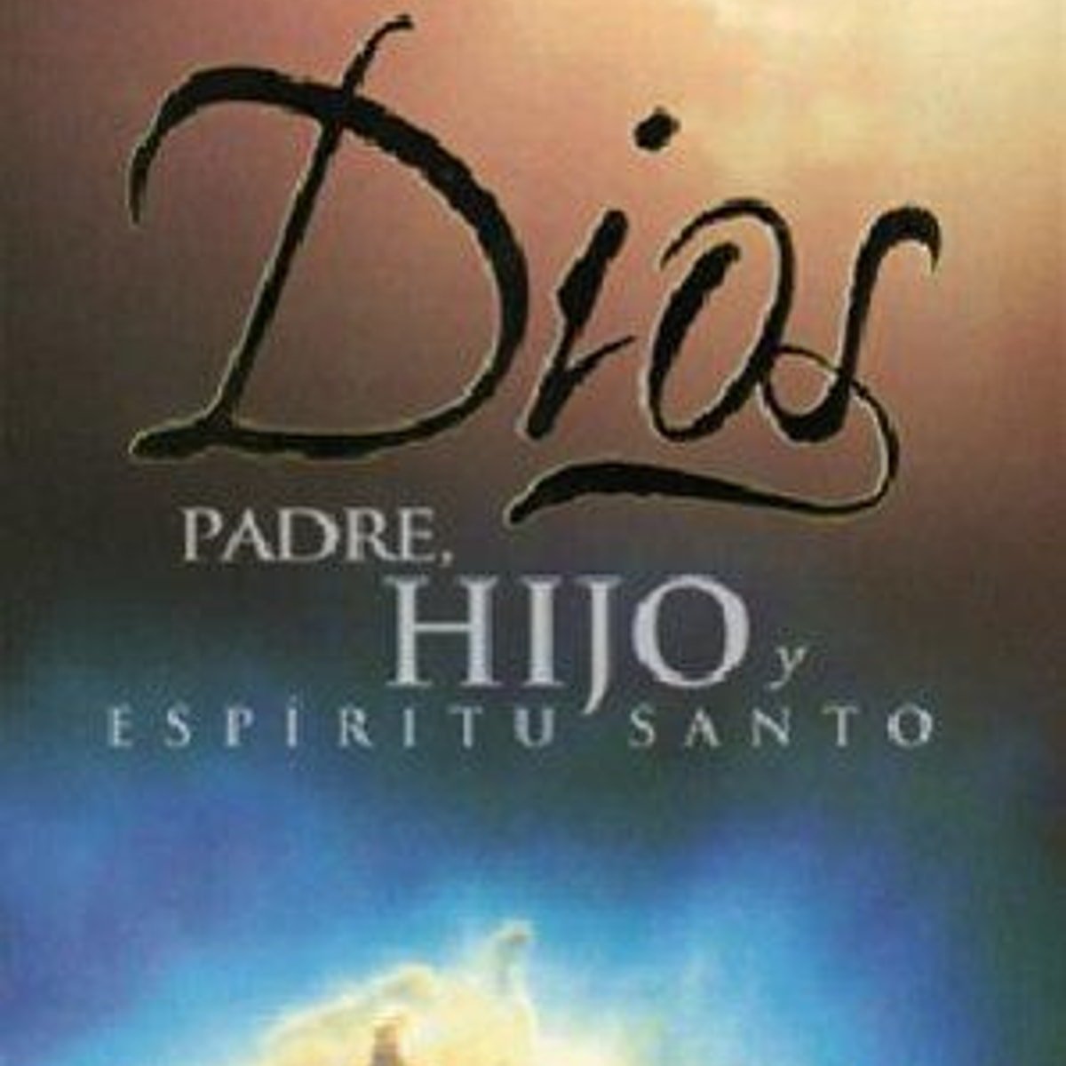 Libro Dios: Padre, Hijo Y Espíritu Santo, David Yonggi Cho 1 Dios: Padre, Hijo y Espíritu Santo