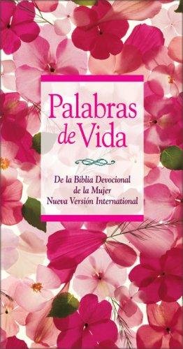 Palabras De Vida/Para Mujer/Tapa Dura