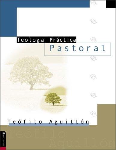 Teología Práctica Pastoral 1 Teología Práctica Pastoral