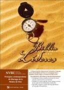Biblia De Estudio/Para Lideres/NVI/Tapa Dura