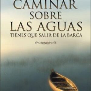 Si Quieres Caminar Sobre Las Aguas Tienes Que Salir De La Barca